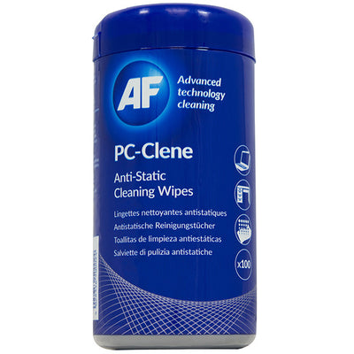 Cleaning wipes AF PC CLENE TUBE